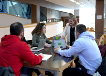 Abierta la preinscripción para los 67 másteres oficiales de la UVigo