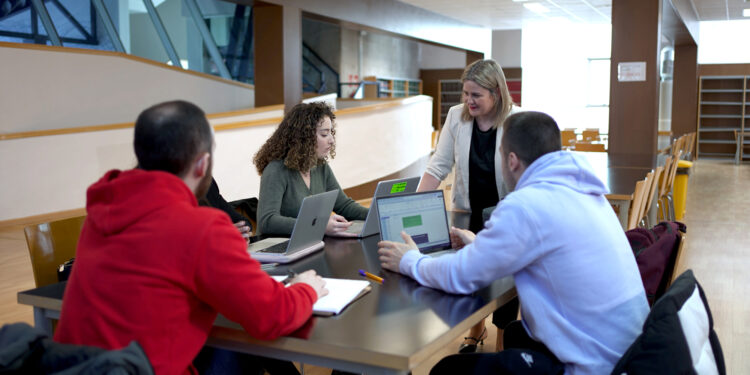 Abierta la preinscripción para los 67 másteres oficiales de la UVigo