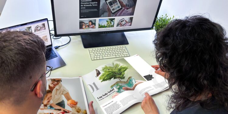 La consultora viguesa Torres y Carrera gana un IPRA por su lucha contra las ‘fake news’ en el ámbito de la salud y nutrición