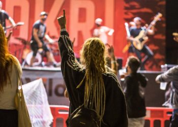 El Festival The Wild ficha a una leyenda viva del rock nacional