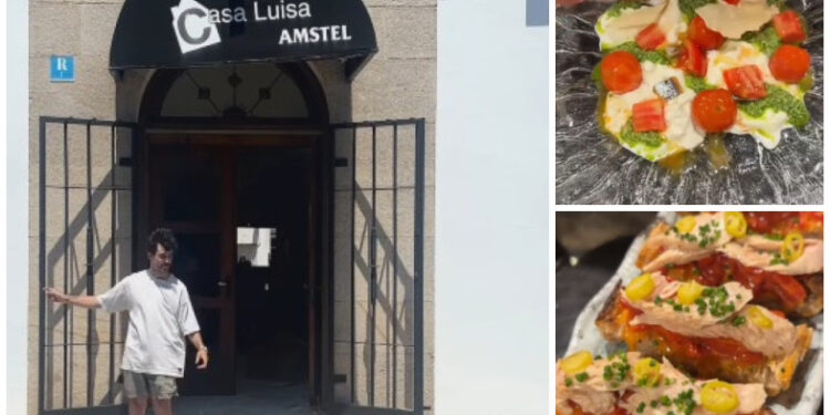 Segunda vida para un histórico restaurante de Vigo: Casa Luisa da paso a Rondón Bistró