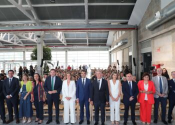 Vigo acoge por primera vez un acto de balance de la Diputación: «Nunca en la historia hubo semejante inversión en la ciudad»