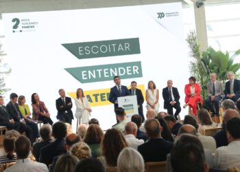 Vigo cuestiona las cifras de inversión de la Diputación: «La mayoría son de la época de Carmela Silva»