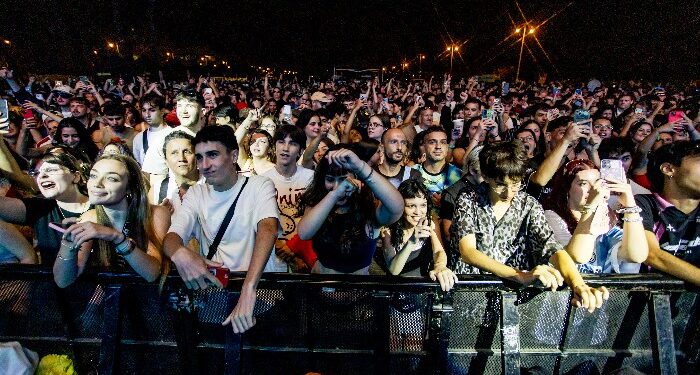 O Marisquiño desatará la locura en Samil con un cartel musical histórico