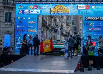 El Rías Baixas arranca sus motores