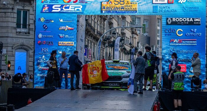 El Rías Baixas arranca sus motores