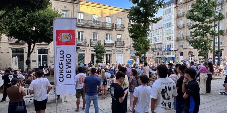 Conciertos populares de Vigo