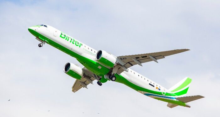 Modo Canario este otoño: Binter te lleva al paraíso por menos de 100 euros