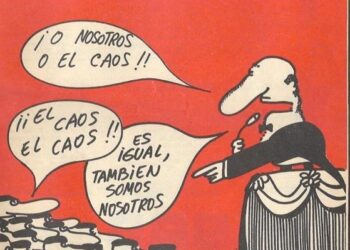 Envidia de «los chalecos amarillos»