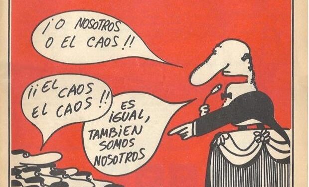 Envidia de «los chalecos amarillos»