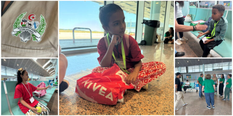 Vigo y el Sáhara unen caminos para un futuro lleno de esperanza