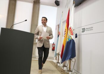 Las oficinas de turismo de la red Info Rías Baixas reciben 260.000 euros de la Diputación