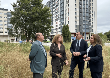 «Comienza la cuenta atrás para desarrollar uno de los proyectos constructivos más importante de Galicia y de España»