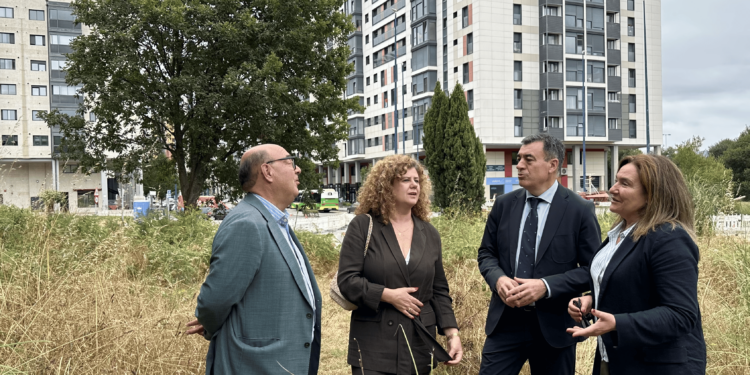 «Comienza la cuenta atrás para desarrollar uno de los proyectos constructivos más importante de Galicia y de España»