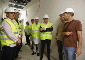 El nuevo Hospital de Día de Vigo abrirá este 2025 y realizará unos 6.000 tratamientos más al año