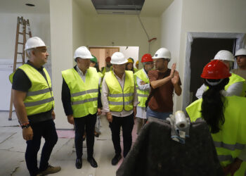 El nuevo Hospital de Día de Vigo abrirá este 2025 y realizará unos 6.000 tratamientos más al año