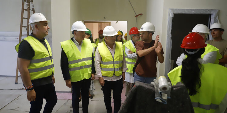El nuevo Hospital de Día de Vigo abrirá este 2025 y realizará unos 6.000 tratamientos más al año