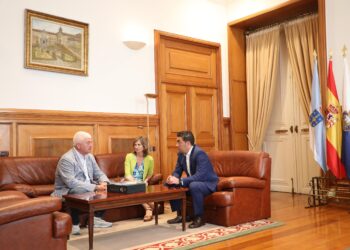 Cerca de 1,2 millones de euros para las pistas de atletismo y zona multiusos de As Rabadeiras