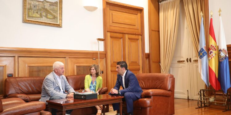 Cerca de 1,2 millones de euros para las pistas de atletismo y zona multiusos de As Rabadeiras