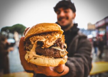 Vigo se prepara para encontrar la «Mejor Hamburguesa de España»