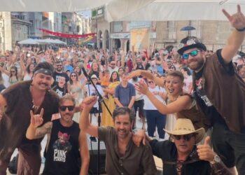 Os Solpores da Rebullón presenta a Pink Porris