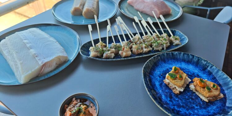 «Pescados Protectores», una campaña revolucionaria que muestra los secretos de los  pescados de la flota gallega