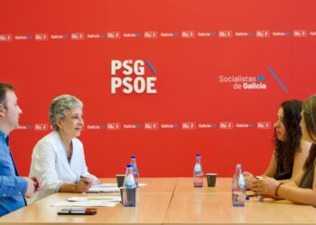 El PSdeG demanda a la Xunta la activación de una mesa de diálogo para reformar el servicio de Ayuda en el Hogar