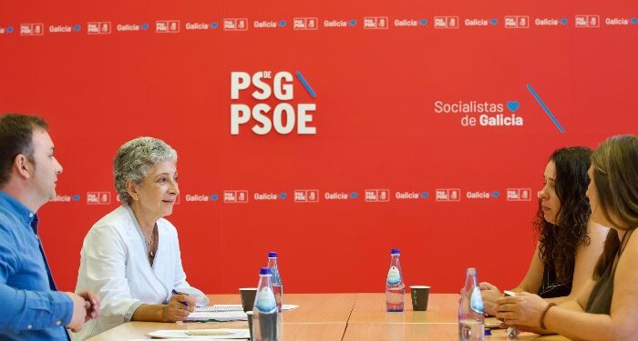 El PSdeG demanda a la Xunta la activación de una mesa de diálogo para reformar el servicio de Ayuda en el Hogar