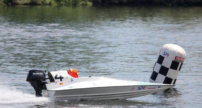 La motonáutica gallega lanza una beca histórica en Vigo para formar a sus próximos campeones