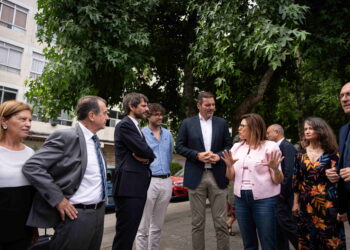 El Gobierno asegura que (ahora sí) hará la Biblioteca del Estado de Vigo: «Es una deuda histórica»