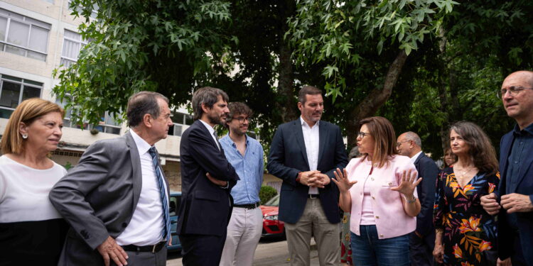 El Gobierno asegura que (ahora sí) hará la Biblioteca del Estado de Vigo: «Es una deuda histórica»