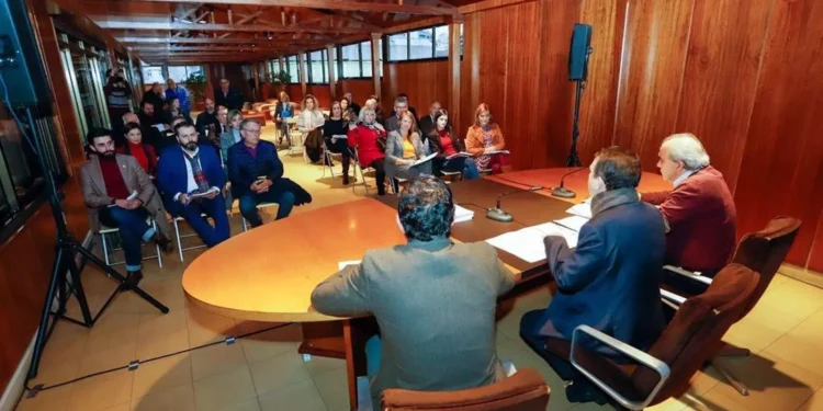 La Mancomunidad de Vigo, una «cáscara vacía» que cuesta 116.000 euros al año