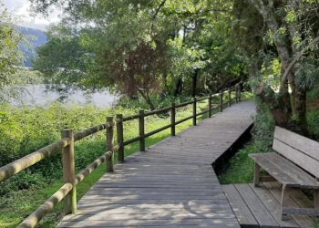 Ocho nuevas rutas para descubrir la riqueza de Tomiño a pie o en bici