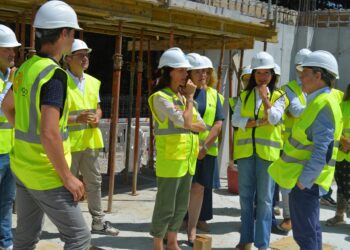 La Xunta prestará 1,2 millones de euros a Mos (sin intereses) para construir 100 viviendas protegidas