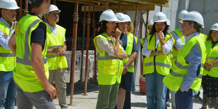 La Xunta prestará 1,2 millones de euros a Mos (sin intereses) para construir 100 viviendas protegidas