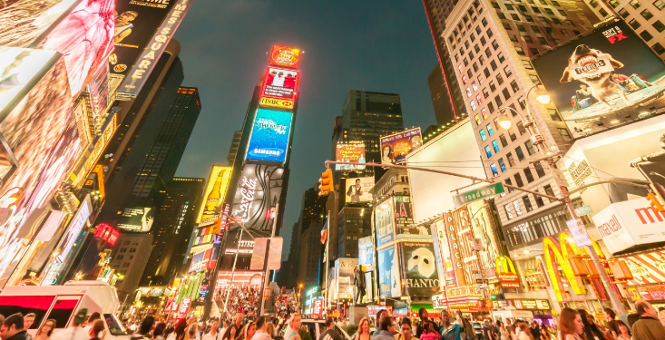 Descubriendo la Gran Manzana : Los sitios turísticos imprescindibles de Nueva York