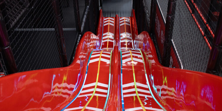 El área de Vigo incorpora un nuevo parque de ocio y aventura: el innovador Dsafio Zone