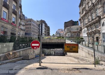 Caballero y la Xunta se citan (otra vez) para abordar los túneles de Elduayen y Beiramar