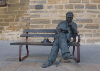 Antonio Machado, 150 años de días azules y soleados