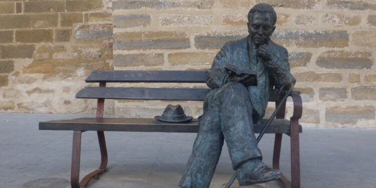 Antonio Machado, 150 años de días azules y soleados