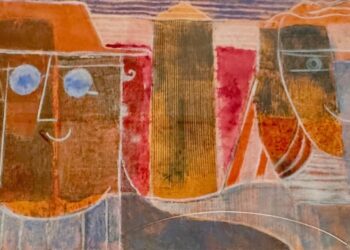 Exposición de arte Beny Fernández