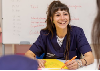 Davante entre las mejores FP según ranking en España