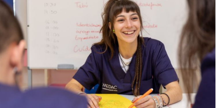 Davante entre las mejores FP según ranking en España