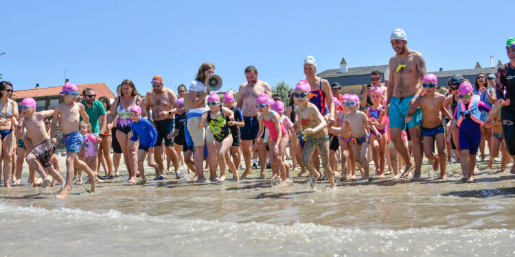 Abiertas las inscripciones para la cita deportiva más refrescante del verano