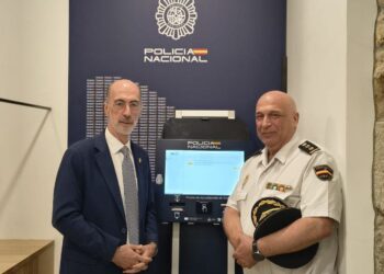 Baiona estrena un punto de atención policial