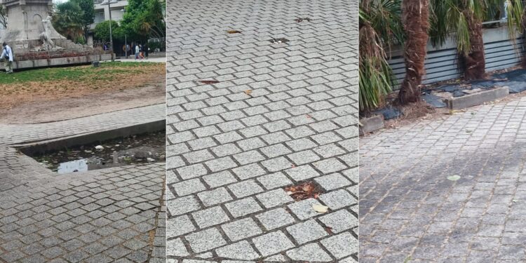 «Caballero prioriza la propaganda y las inauguraciones de nuevas obras mientras abandona barrios y parroquias»
