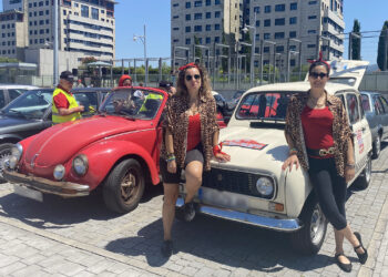 Se acerca la fecha: Gran Vía de Vigo ultima el evento más clásico y elegante del verano