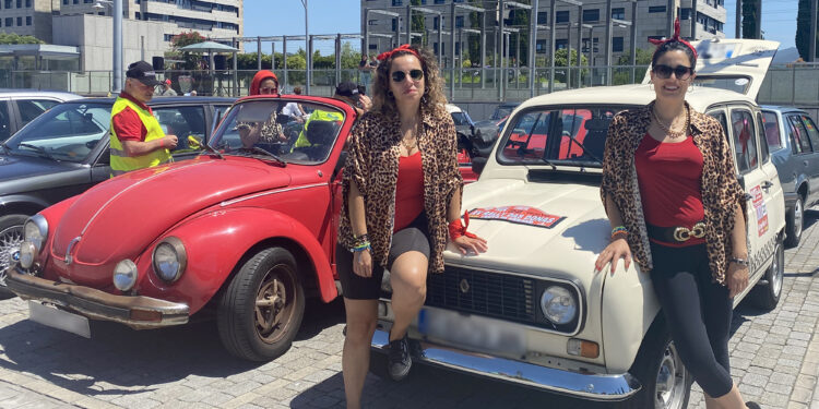 Se acerca la fecha: Gran Vía de Vigo ultima el evento más clásico y elegante del verano