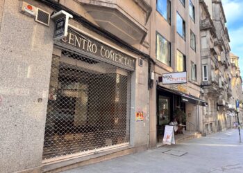 Galerías Viguesas olvidadas