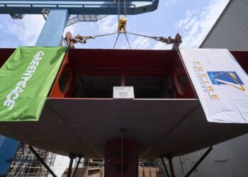 Un astillero de Vigo afronta el reto de construir un velero «único en el mundo»